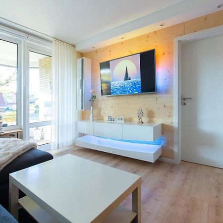 Ferienwohnung Strandbude 11 -Timmendorfer Strand Ngoại thất bức ảnh