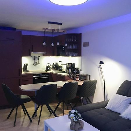 Ferienwohnung Strandbude 11 -Timmendorfer Strand Ngoại thất bức ảnh