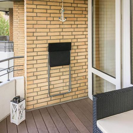 Ferienwohnung Strandbude 11 -Timmendorfer Strand Ngoại thất bức ảnh