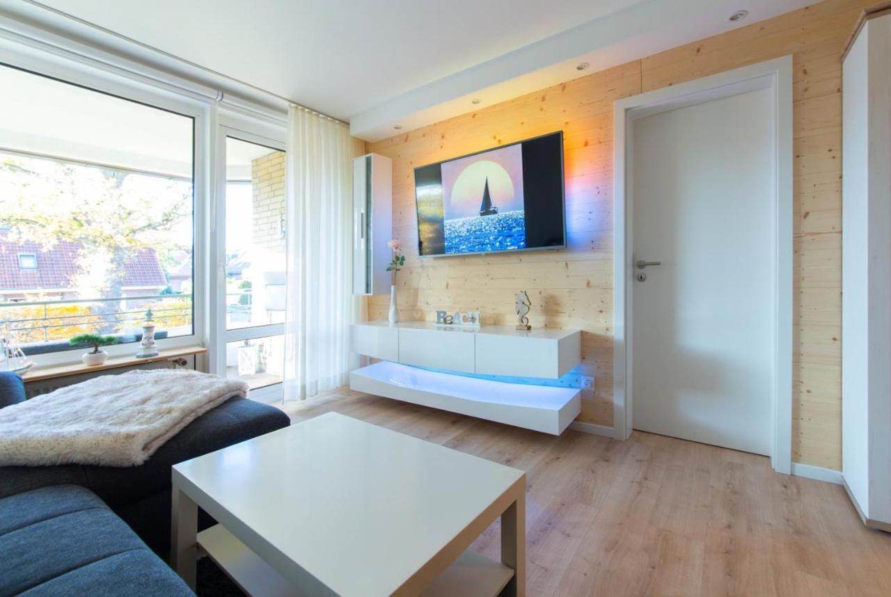Ferienwohnung Strandbude 11 -Timmendorfer Strand Ngoại thất bức ảnh