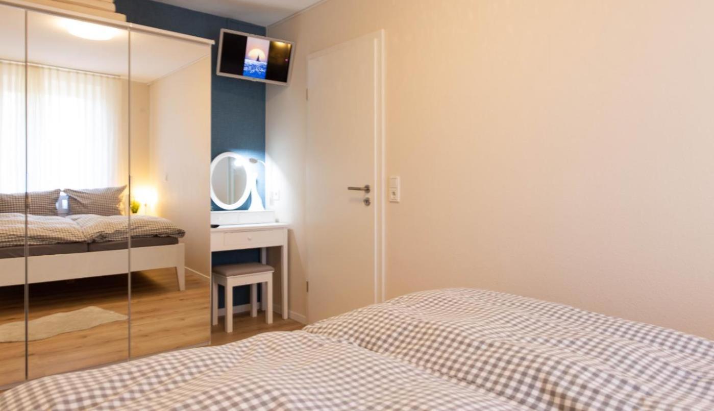 Ferienwohnung Strandbude 11 -Timmendorfer Strand Ngoại thất bức ảnh