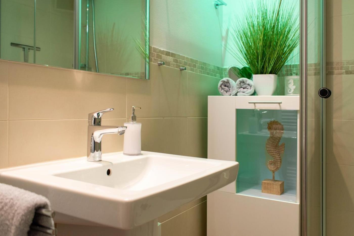 Ferienwohnung Strandbude 11 -Timmendorfer Strand Ngoại thất bức ảnh
