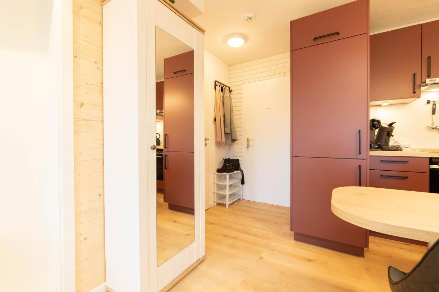 Ferienwohnung Strandbude 11 -Timmendorfer Strand Ngoại thất bức ảnh
