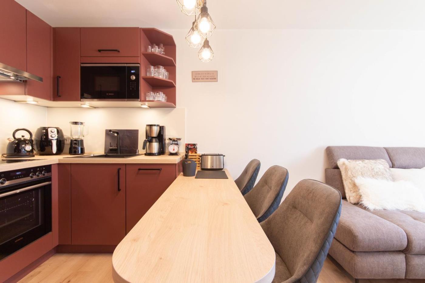 Ferienwohnung Strandbude 11 -Timmendorfer Strand Ngoại thất bức ảnh