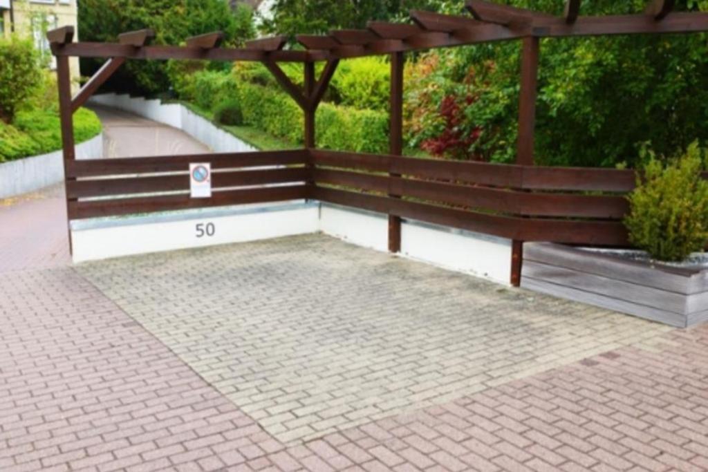 Ferienwohnung Strandbude 11 -Timmendorfer Strand Ngoại thất bức ảnh