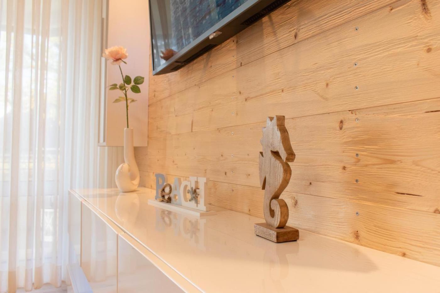 Ferienwohnung Strandbude 11 -Timmendorfer Strand Ngoại thất bức ảnh