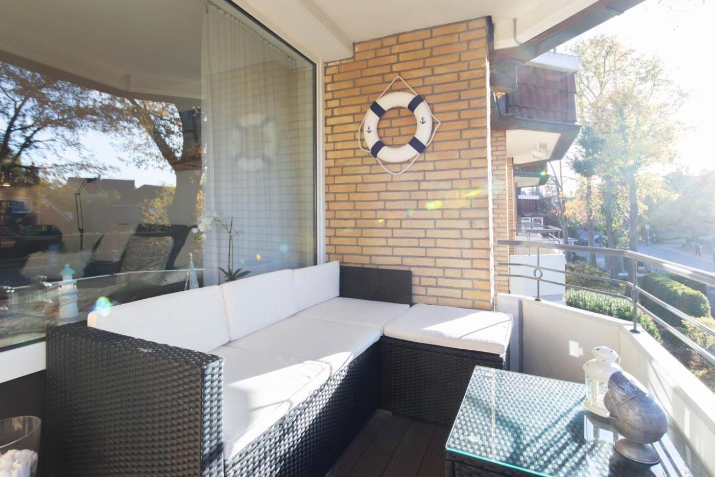 Ferienwohnung Strandbude 11 -Timmendorfer Strand Ngoại thất bức ảnh