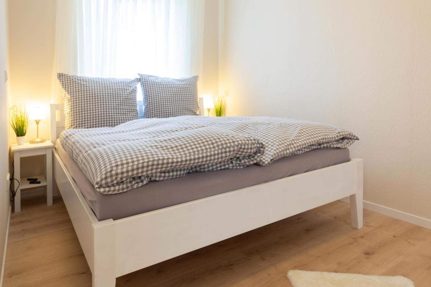 Ferienwohnung Strandbude 11 -Timmendorfer Strand Ngoại thất bức ảnh
