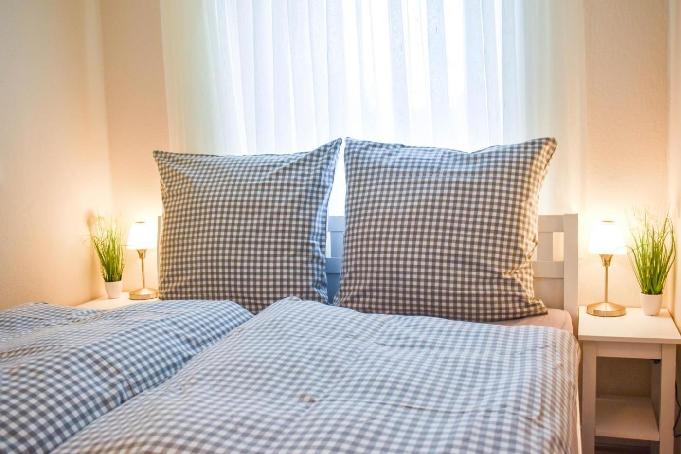 Ferienwohnung Strandbude 11 -Timmendorfer Strand Ngoại thất bức ảnh