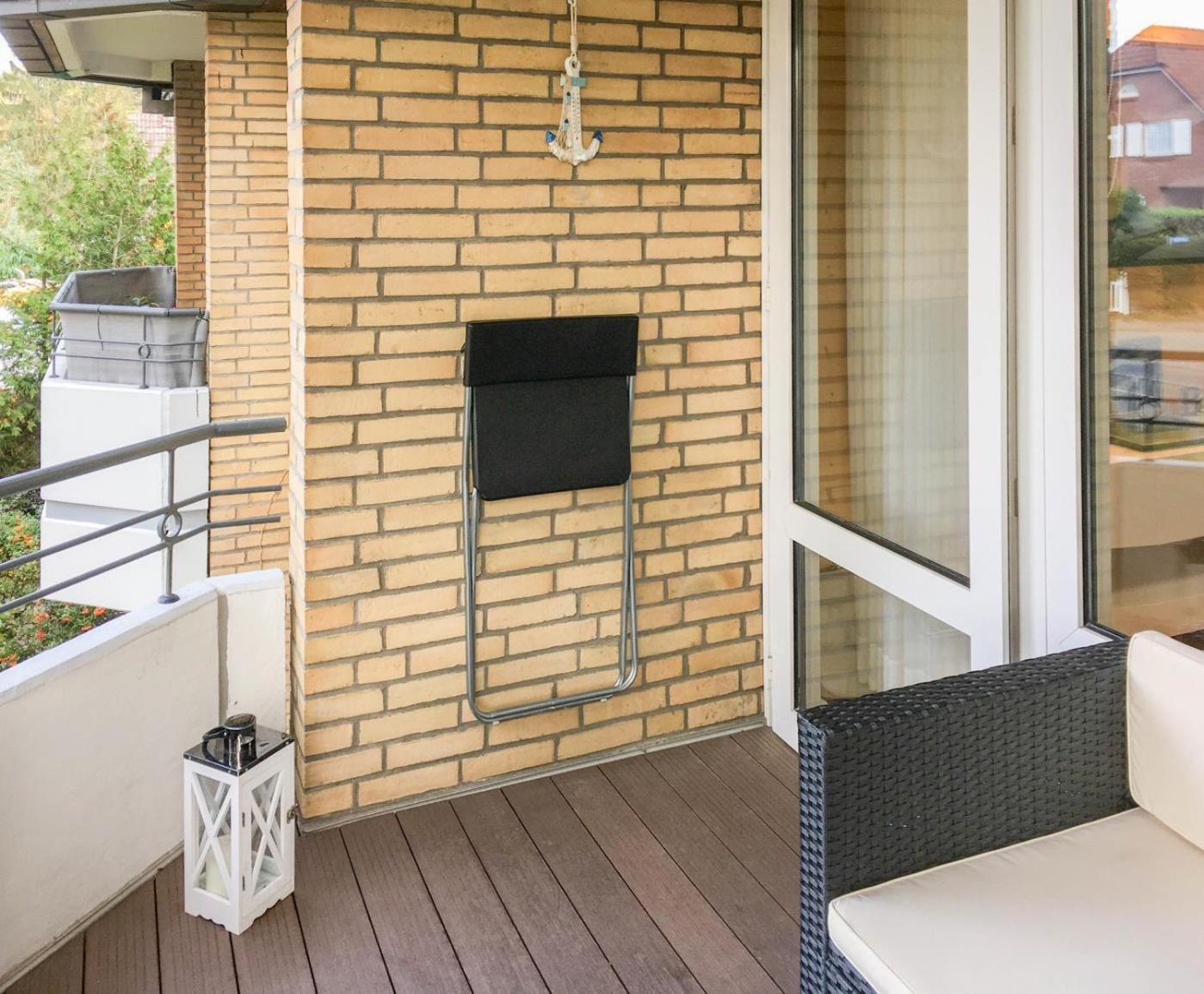 Ferienwohnung Strandbude 11 -Timmendorfer Strand Ngoại thất bức ảnh
